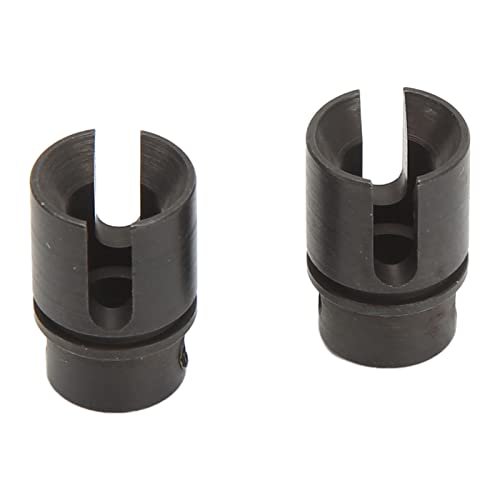 RC Cola Plant Compatible Drive Cup 2 Pcs Center Coupler RC Joint Cup for 1/10 Tenacity Pro 4WD Brushless SCT Car Driveline Systems