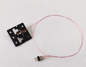 HobbyKing 150cc RC Plane Engine Micro Servo Magnetic Actuator for DIY Tiny Model Plane Parts Weight 0.22g