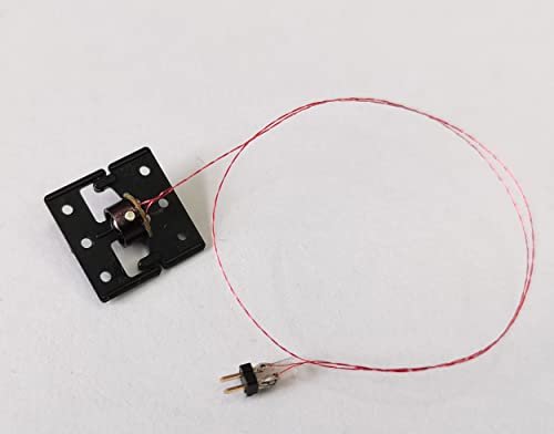 HobbyKing 150cc RC Plane Engine Micro Servo Magnetic Actuator for DIY Tiny Model Plane Parts Weight 0.22g