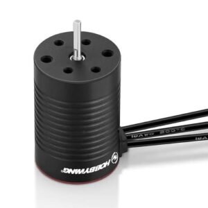 HOBBYWING Quicrun 2435 SL G3 BLK Brushless Motor 4500KV for 1/16 1/18 Scale RC Cars