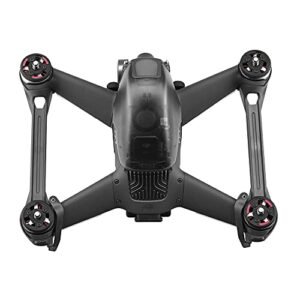 DJI FPV Drone Arm Reinforcement Bracers Easy Install Lightweight Enhances Arm Strength