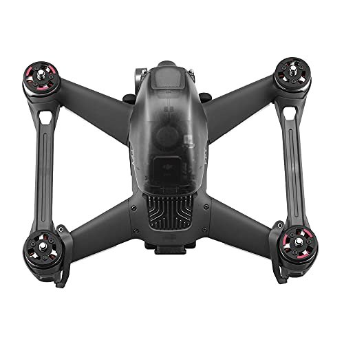 DJI FPV Drone Arm Reinforcement Bracers Easy Install Lightweight Enhances Arm Strength