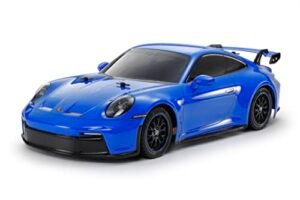 Lexus RC F GT3 Body Kit TAMIYA 1/10 Scale TT02 Chassis Electric On Road Car Model Kit