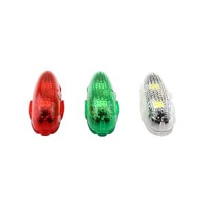 CrazyLight V3 Waterproof LED Light for Fixed Wing RC Aircraft Night Flight 43mmX13mmX11mm 4g 75mah 3.7V
