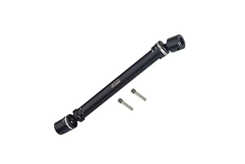 Palumma Medium Carbon Steel RC Rear Drive Shaft Upgrade Parts for TEAM LOSI 1/6 4WD SUPER BAJA REY 2.0 LOS05021 Perfect for RC Super Cobra Helicopter Enthusiasts