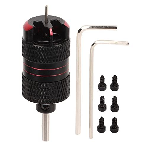 EVTSCAN RC 2.6 Beadlock Wheels High Performance Aluminum Alloy for Off Road Racing Drones