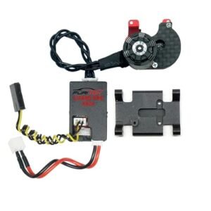 FURITEK Stinger Brushless Power System Ultimate RC Boat Electronics for High Performance Crawlers