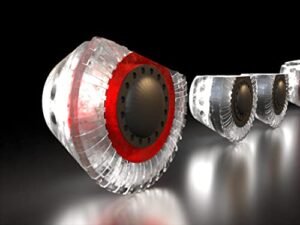 Arrma Infraction 6s 1/5 Scale RC Late Model Headlights Stock Replica 2023 Model