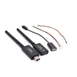 YoungRC 915Mhz 100MW RC Air Suspension Kit Telemetry Module for APM2.6 APM2.8 Pixhawk Flight Controller