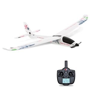 GoolRC XK A800 3D Printed RC Plane Wing 780mm Wingspan 5 Channel Fixed Wing Aircraft with 3D 6G Mode EPO Easy to Fly RTF