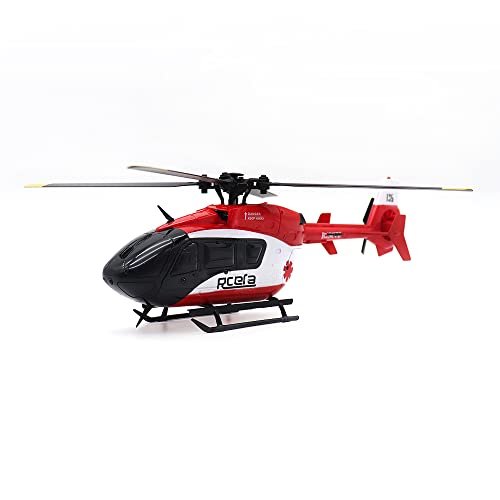 YuXiang EC 135 100 Size 4CH 6 Axis Gyro Stabilized Swift Helicopter RC with RTF C159