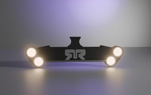 Arrma Kraton 4s Low Accent High Intensity Plug and Play Headlights