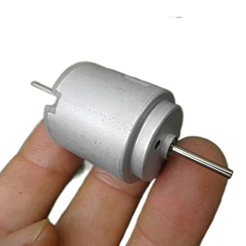 Model Power Miniature Electric Toy Motor for DIY Projects and RC Hobby Store Locations Dual Shaft 260 Motor 3 6V 260 DC