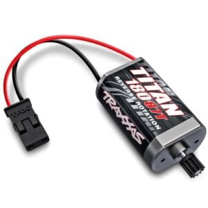 Traxxas 9775 Motor Titan 87T for Nissan Titan RC Truck 11 Tooth Pinion