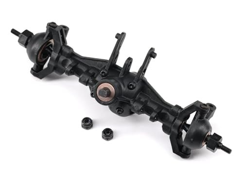 Traxxas TRX4M Complete Assembled Front Axle for RC Solid Axle Trophy Truck