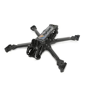 RC Willey Furniture Rocklin Volador II VX5 V2 RC FPV Drone Quad Frame Compatible with DJI O3 Air Unit Caddx Vista T700 Carbon Fiber 6mm Arm 5 Inch Drones