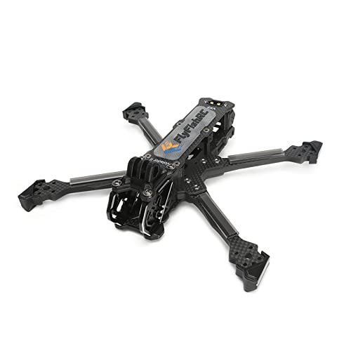 RC Willey Furniture Rocklin Volador II VX5 V2 RC FPV Drone Quad Frame Compatible with DJI O3 Air Unit Caddx Vista T700 Carbon Fiber 6mm Arm 5 Inch Drones