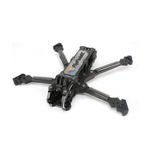 FlyFishRC Volador II VD5 Deadcat T700 Carbon Fiber FPV Drone Frame Kit for DJI O3 Air Unit Caddx Vista 5 Inch RC Hobbies Cinematic Quadcopter with Michaels RC Hobbies Discount Code
