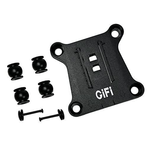 MaximalPower Hummer H3 RC Body CGO3+ Top Mount Drone Repair Parts for Yuneec Typhoon H H Pro H3 Drone