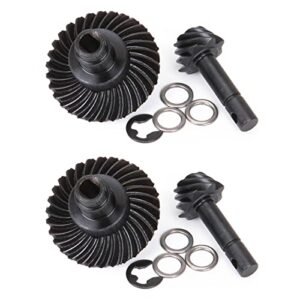 Axial SCX10 II Bevel Gear 30T Reverse 2PCS Upgrade for 1/10 RC Crawler Do Nitro RC Cars Have Reverse