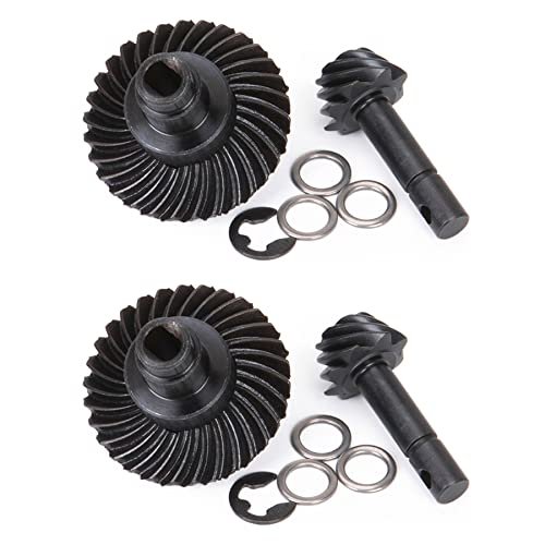 Axial SCX10 II Bevel Gear 30T Reverse 2PCS Upgrade for 1/10 RC Crawler Do Nitro RC Cars Have Reverse