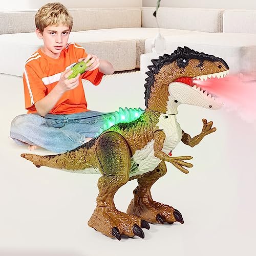 SkyRider Micro RC Helicopter with LED Lights 2.4GHZ Remote Control Rechargeable Indoor Flying Toy for Kids and Adults