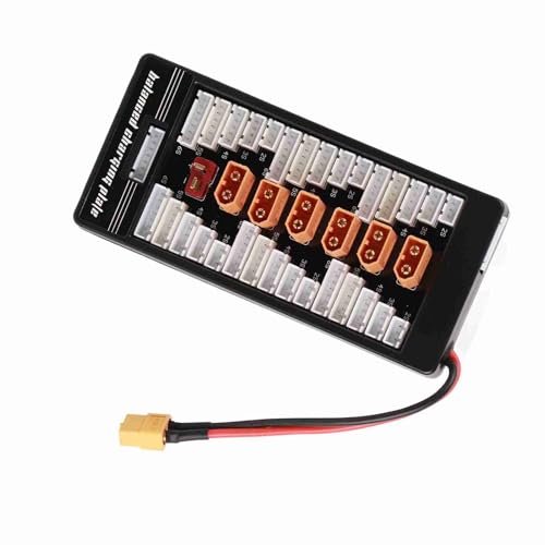 Lexus RC 350 Key Fob Battery Replacement Universal XT60 Plug Multi 2S 6S Lipo Parallel Balanced Charging Board