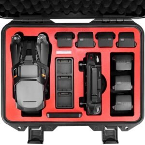 FPVtosky DJI Mavic 3 Pro Hard Waterproof Case Premium Accessories Storage