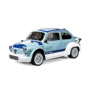 TAMIYA 58721 1 10 Fiat Abarth 1000TCR MB 01 Remote Controlled Car Kit with Young Living RC Essential Oil