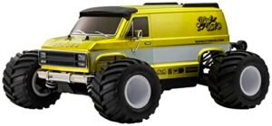 Exceed RC Mad Code Kyosho Mad Van Gold VE 4WD Fazer MK2 1/10 Readyset Type2