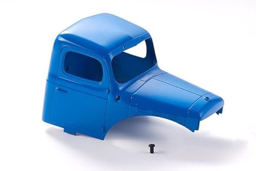 FMS RC Car Parts Replacement Body Painted Blue for 1/24 Power Wagon FCX24