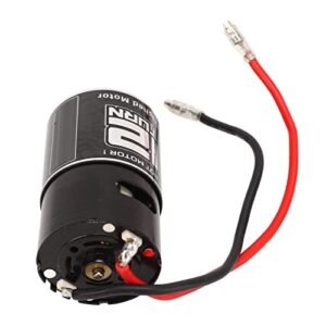 New Bright Mega Blast RC Truck Brushed Motor 12T 550 Universal Replacement for ARRMA Mega 1 10 Granite SENTON Typhoon V3