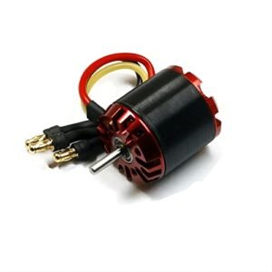 Model Power 2830 Outer Rotor Brushless Motor 1000KV 1300KV for RC Aircraft and Hobby Projects