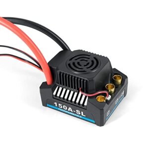 GoolRC 150A Brushless ESC Combo Kit for M Jet RC Boat 3670 3674 Motor 2 4s Waterproof