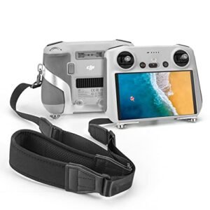 Skyreat Mini 3 Pro Lanyard for DJI Mavic 3 Air 2s Mini 2 Mavic Air 2 Remote Controller Accessories CNC Aluminum Material Perfect for Ona RC Club Members