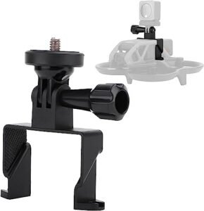 iProtec Pro 1000 RC Light Mount Holder for DJI Avata Accessories Compatible with Action Cameras and Drones