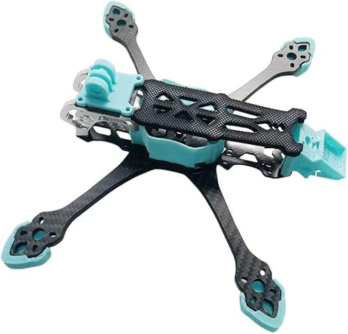 Mark5 HD Analog 5 Inch Frame FPV Racing Drone Quadcopter Freestyle Rooster 230mm
