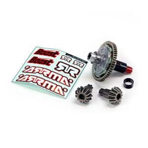 ARRMA Metal Slipper and Metal Input Gears Boost Box ARA210006 for ECX Boost RC Car