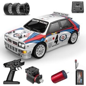 Fenamx MJX Hyper Go 370Z Drift RC Car 1 14 Scale 4WD Brushless High Speed Electric Remote Control Car
