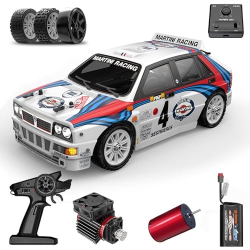 Fenamx MJX Hyper Go 370Z Drift RC Car 1 14 Scale 4WD Brushless High Speed Electric Remote Control Car
