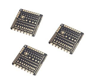 Diatone Mamba 3 Pcs FPV Soldering Practice Board Essential for RC Jet Pilots DIY Flight Controller ESC Training
