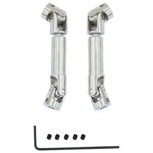 Palumma RC Submarine USS Seawolf Drive Shaft Adjustable Metal Driveshaft Upgrade Parts for Enhanced Performance
