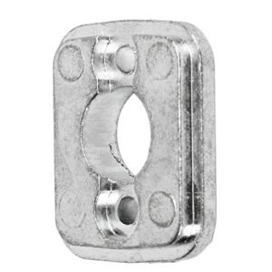 Allens RC Cars Zinc Alloy Motor Mount Holder Bracket for SCY 16101 16102 16103 16201 1/16 Scale Models