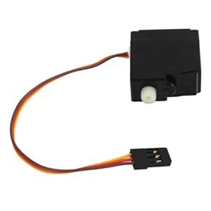 Tyler Herro RC 17G Digital Servo 3 Wire Nylon Gear Quick Response for SCY 16101 16102 16103 7.4V