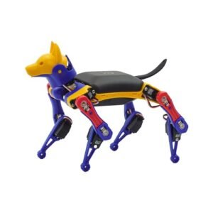 Petoi RC Soccer Robot Bittle X V2 Pre Assembled Robotics Kit with Voice Control and Programmable Features for STEM Education