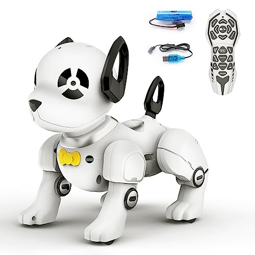 Naval Commander RC Battleship That Shoot Projectiles Interactive Toy with LED Lights for Kids and Adults
