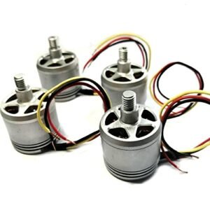DJI Original Phantom Brushless Motor 2312S 4PCS Set for DIY Multi axis Aircraft Repair 800KV 960KV CW CCW