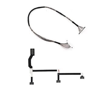 DJI Mavic Pro Flex Ribbon Flat Cable RC Battleship Combat Kits Accessories for Camera Drone Lens Gimbal Mount Plate