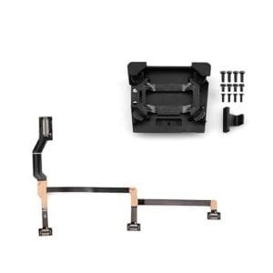DJI Mavic Pro Camera Mount for RC Car Flex Ribbon Flat Cable Gimbal Mount Plate Damping Bracket Signal Cable Repair Kit
