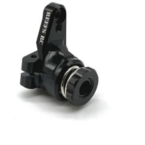 REEFS RC HD Servo Savor Black SEHREEFS141 Servo Horns RC Accessories 7075 Aluminum Double Clamping